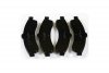 Klocki hamulcowe przednie IMD882 Oldsmobile Bravada 2002-2004